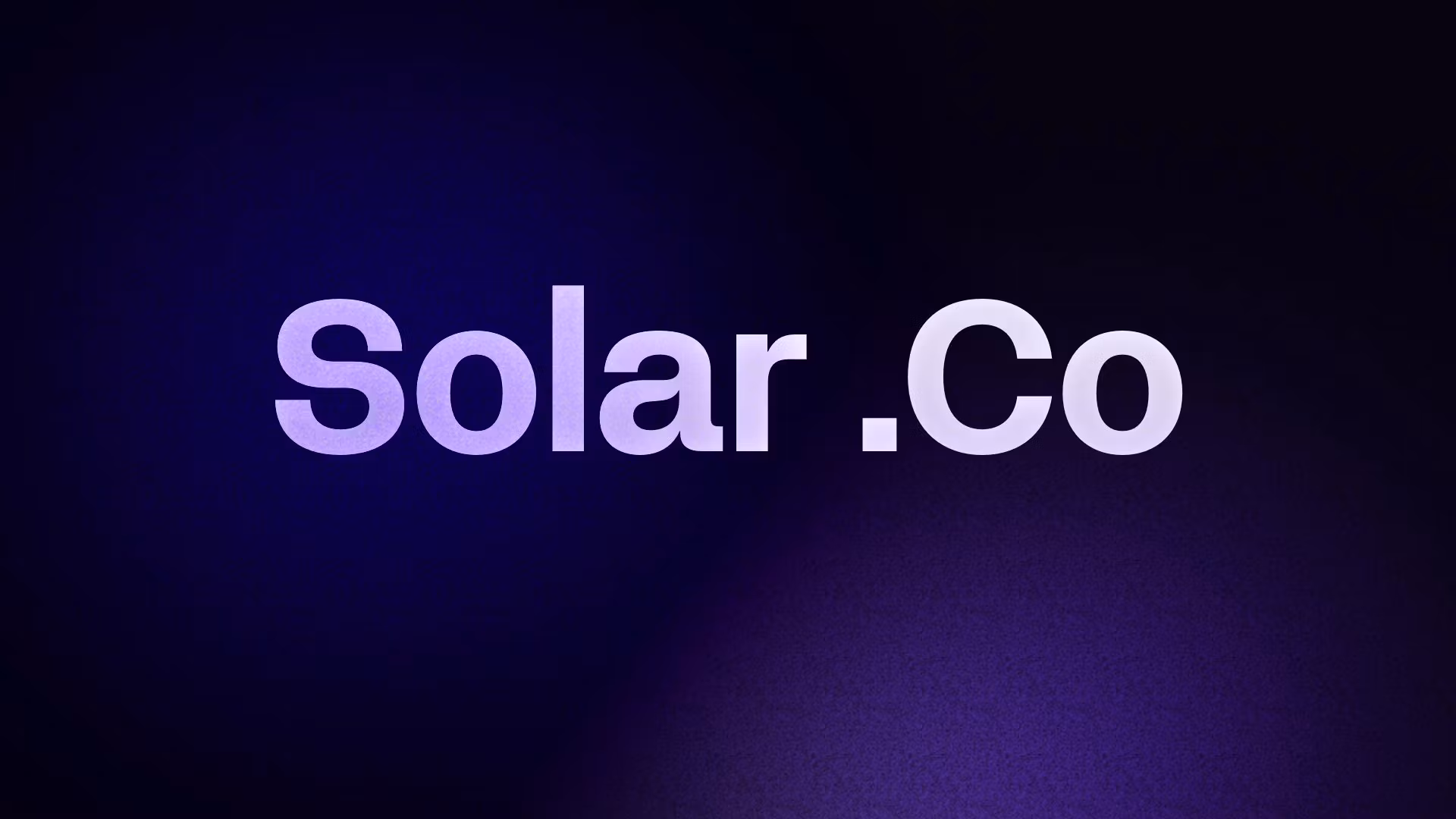 Solar .Co