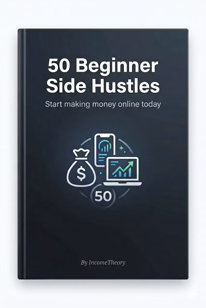 50 Beginner Side Hustles 