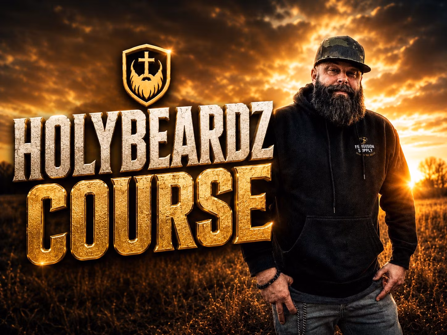 HolyBeardz Courses