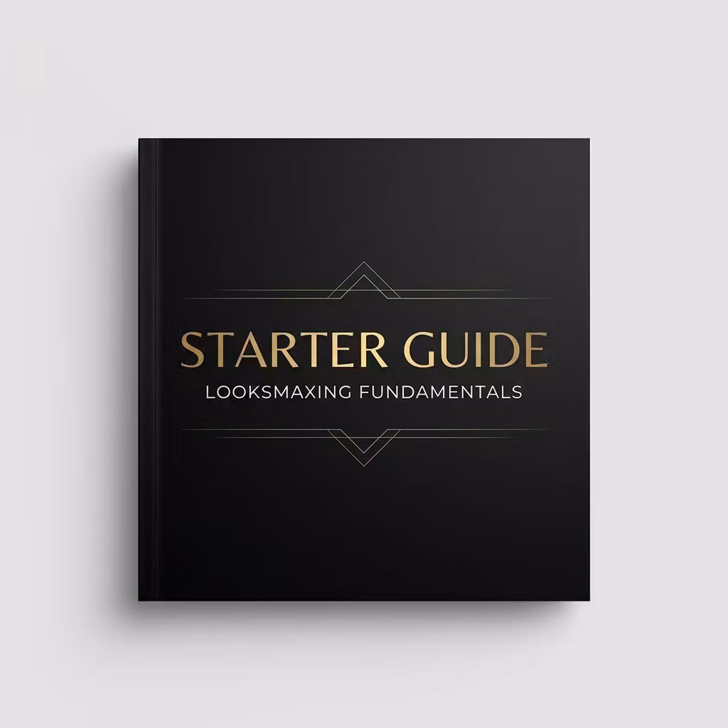 Looksmaxing Starter Guide (FREE)