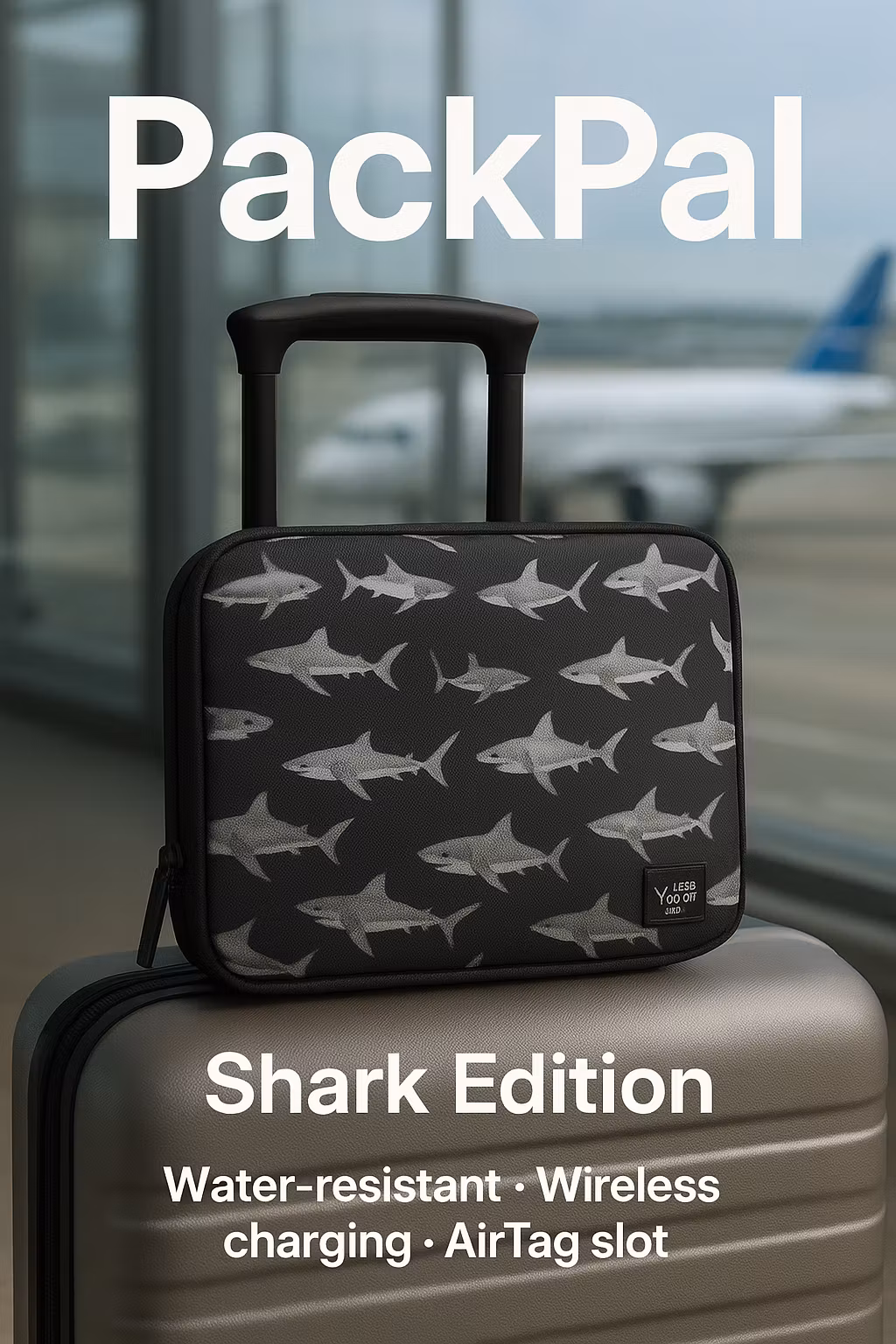 shark travel 