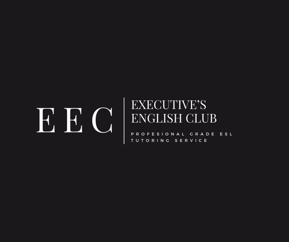 Executive's English Club