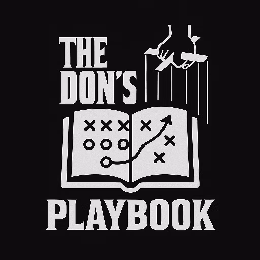 The Don's Playbook