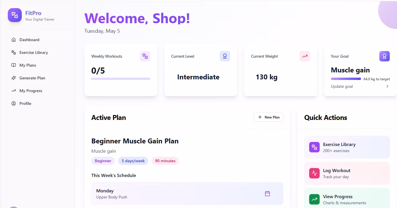 SmartFiT Pro