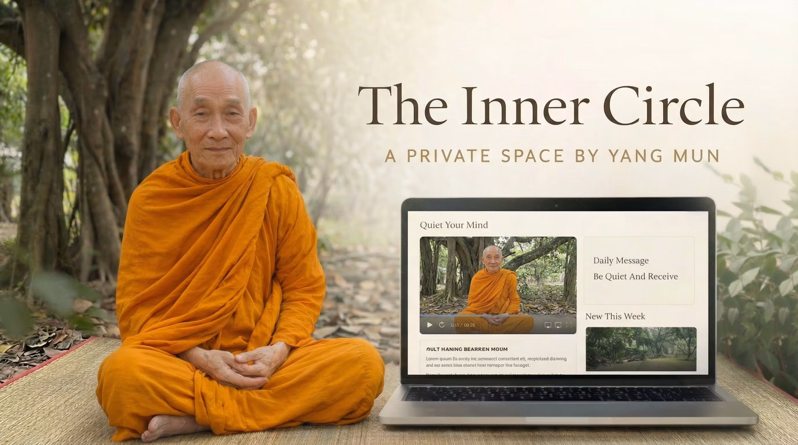 The Inner Circle of Yang Mun