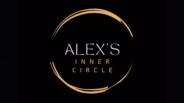 Alex's inner circle