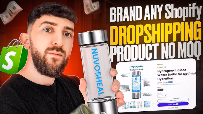 Shopify Dropshipping Store Blueprint 