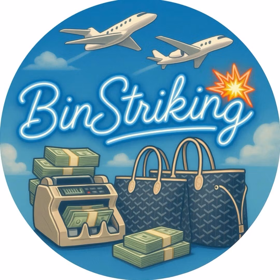 BINSTRIKING