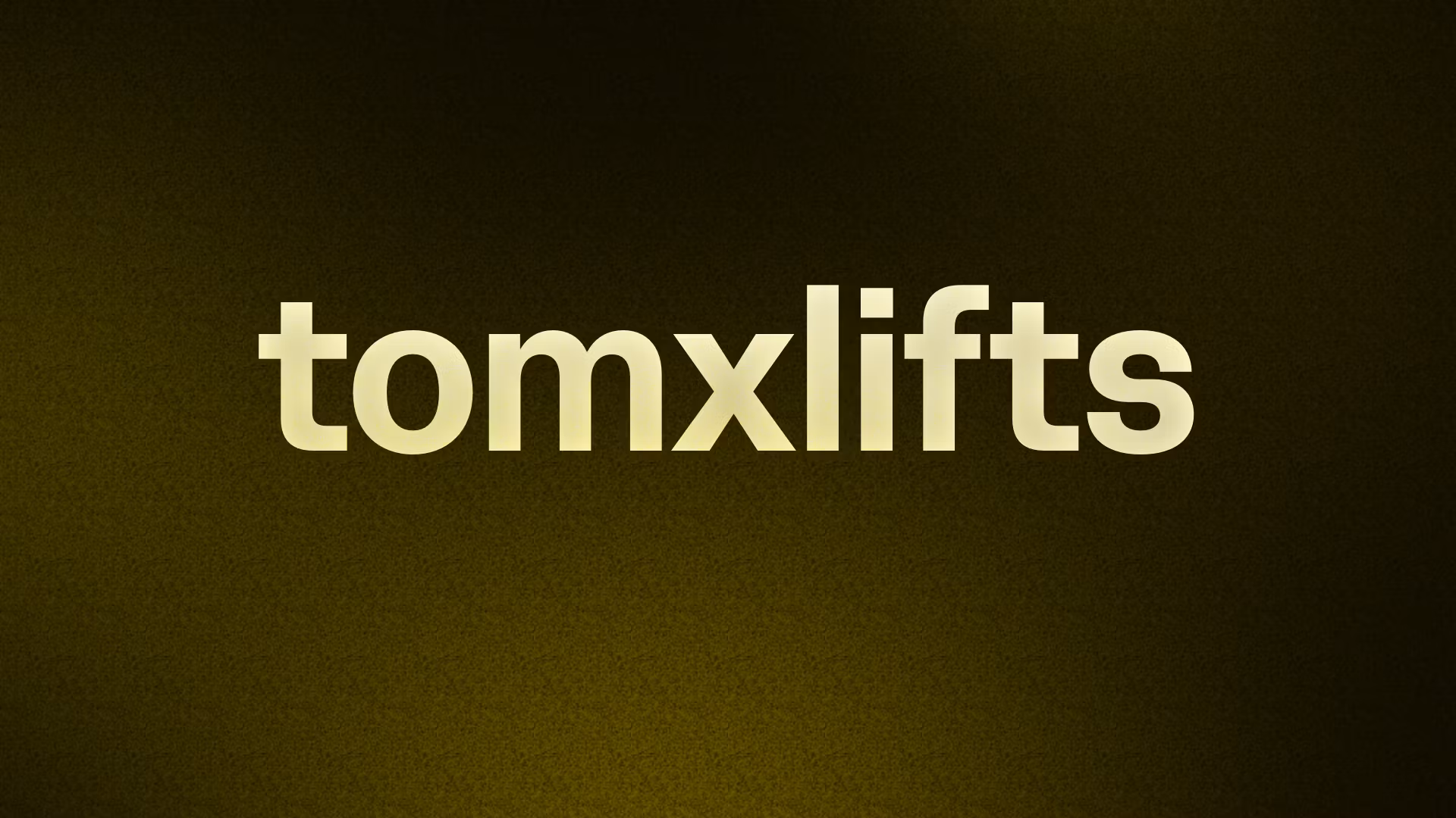 tomxlifts 