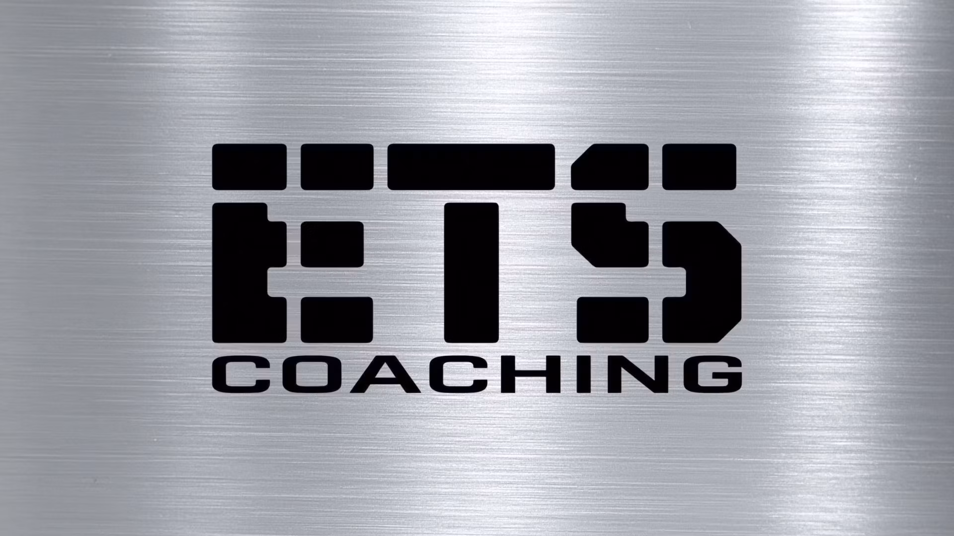 ETS Coaching - ELITE