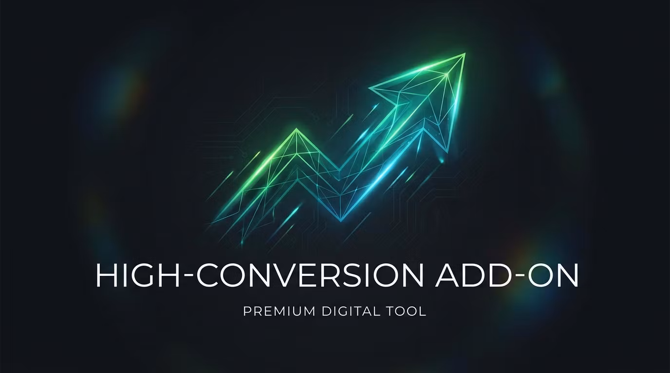 High-Conversion Add-On