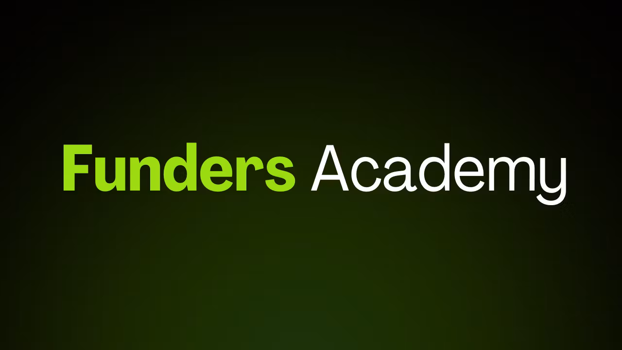 Funders Academy