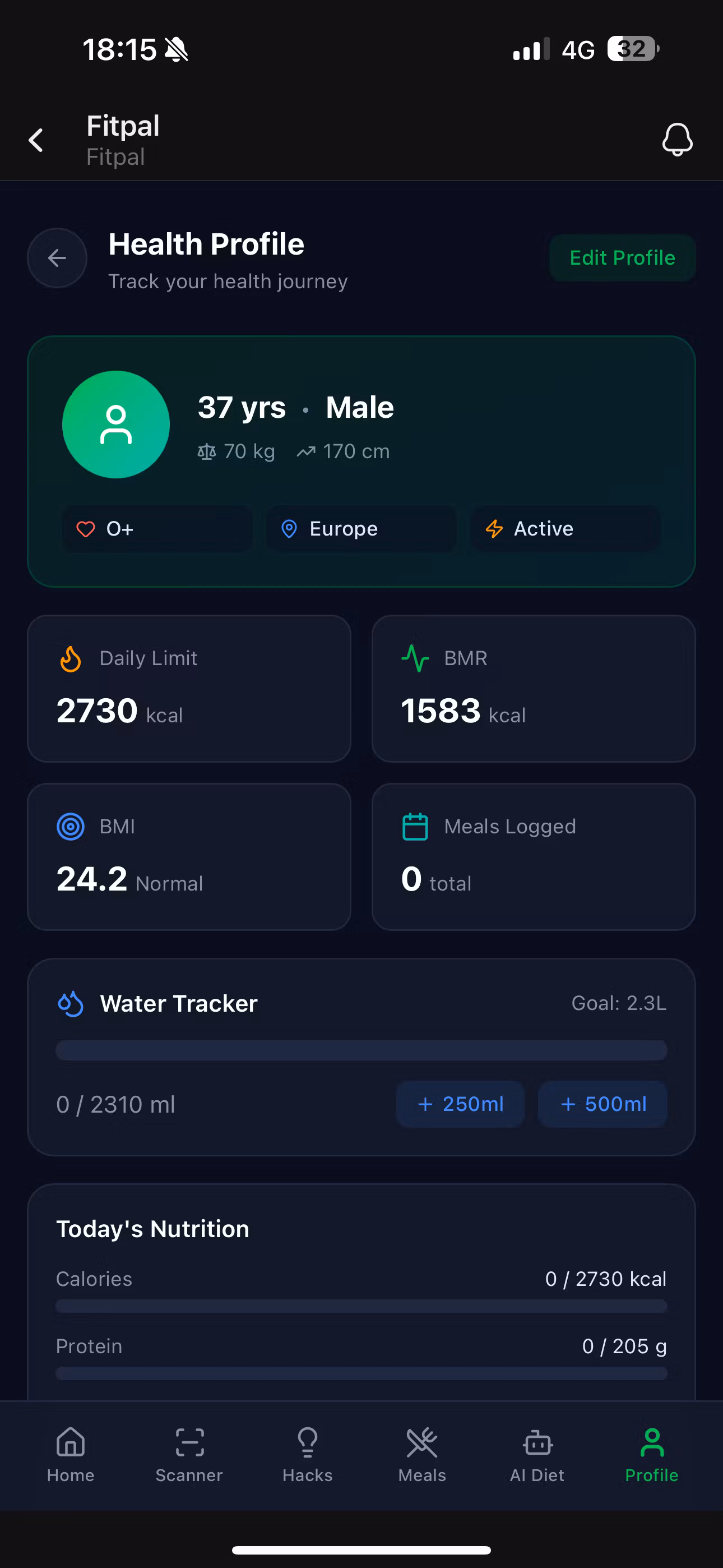Fitpal