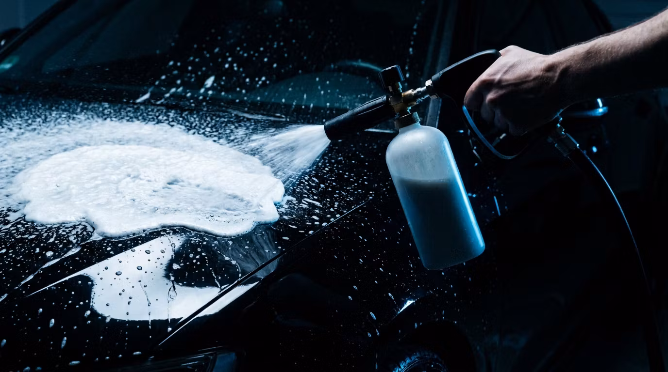 Car Detailing Starter Guide