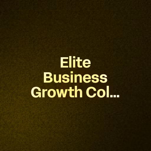 Elite Business Growth Collecti