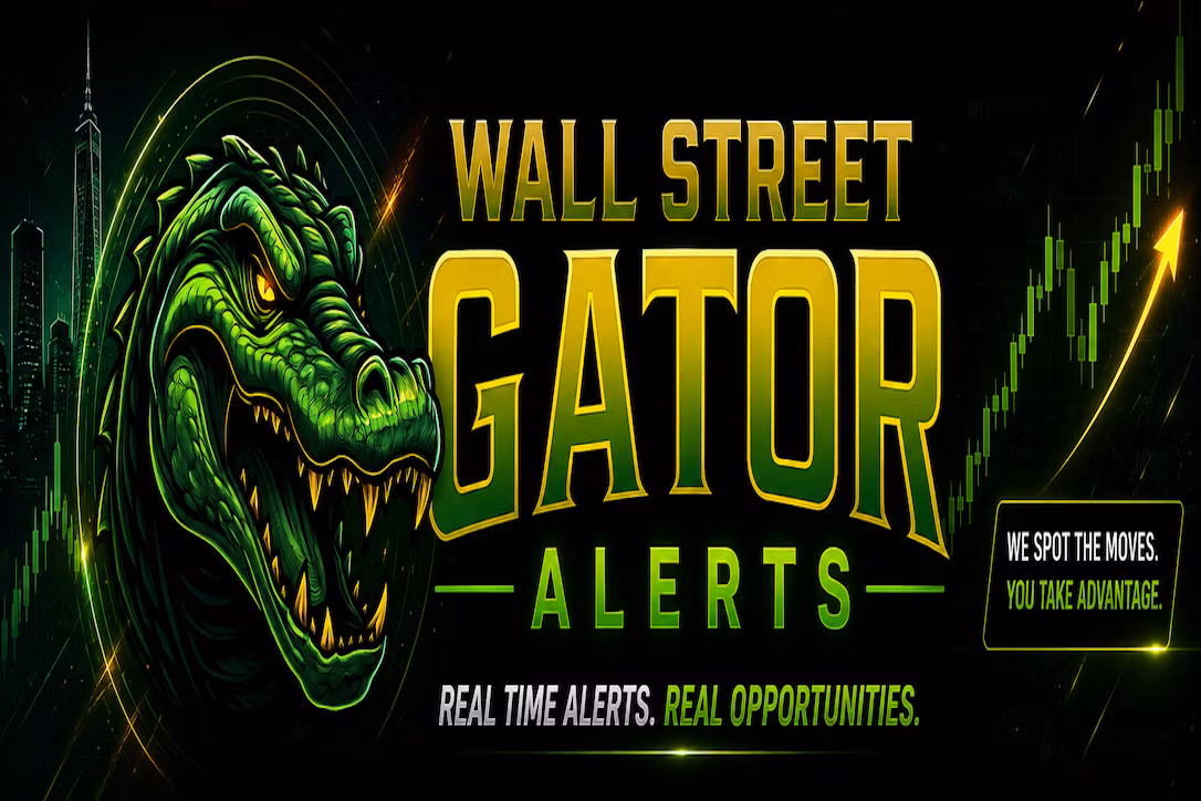 Wall Street Gator