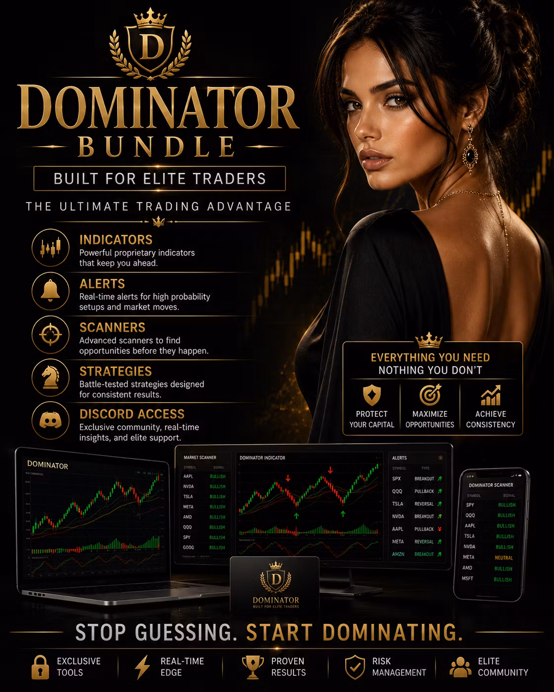 The Dominator All Pro 