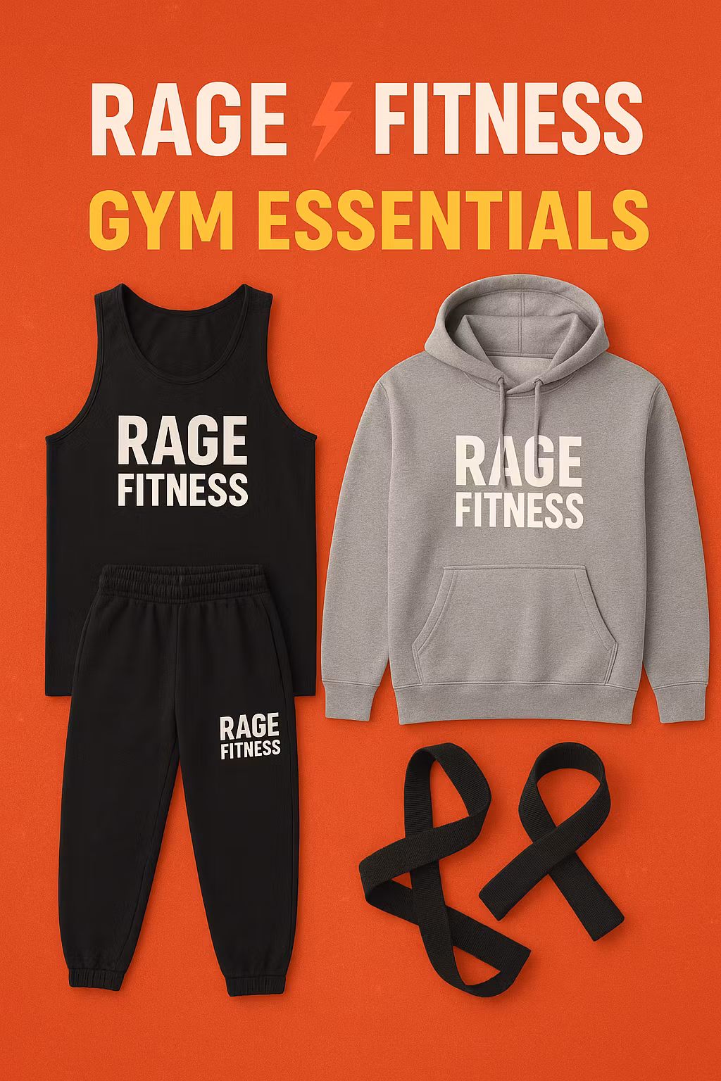 RaGe Fitness 