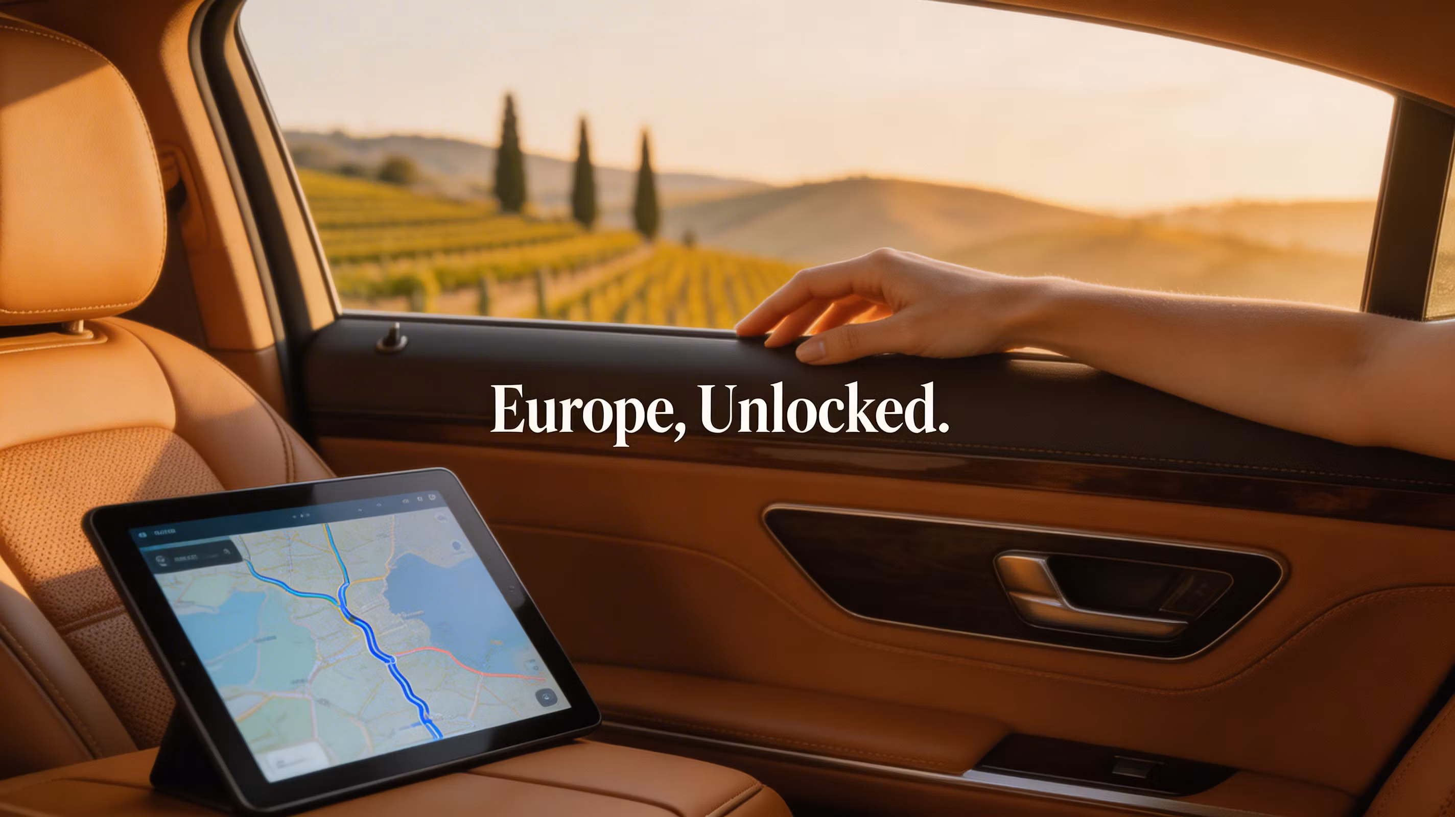 Europe Road Trip