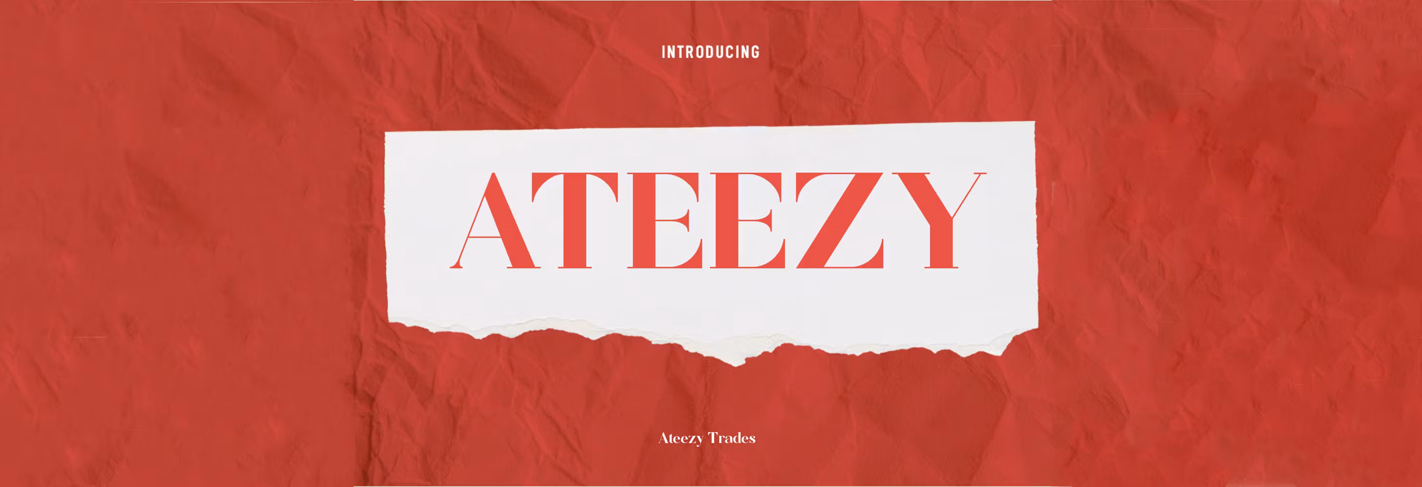 Ateezy Trades