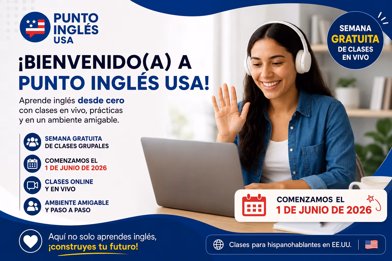 Clases Grupales- Semana Gratis