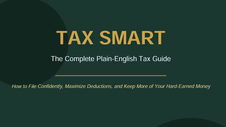 Tax Smart - E-Book