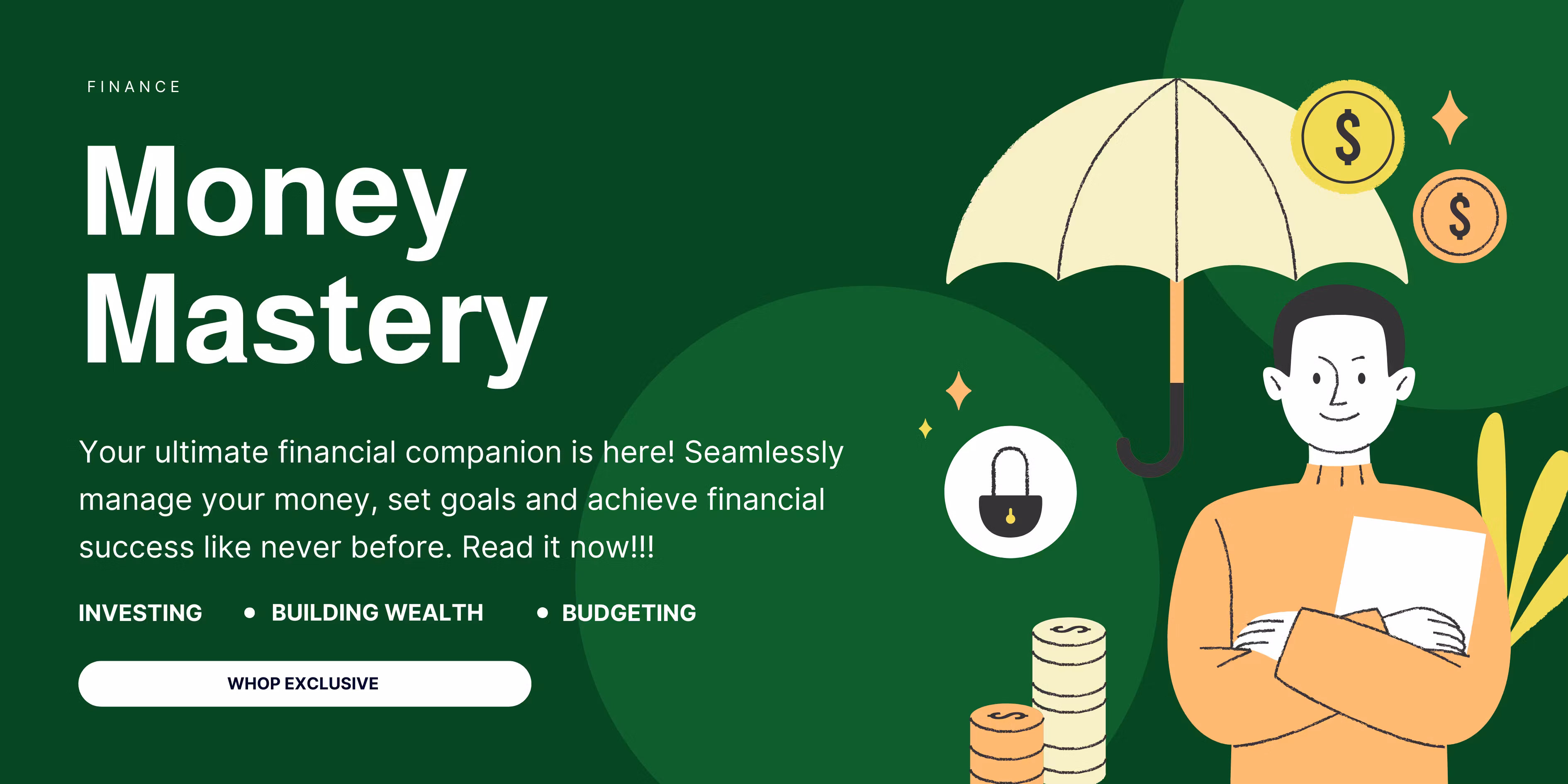 Money Mastery - E-Book