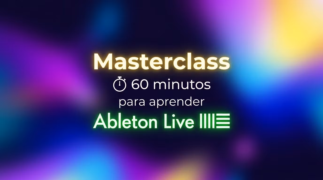 Aprende Ableton Live Hoy