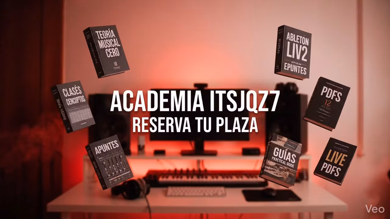 Academia ItsJQz7