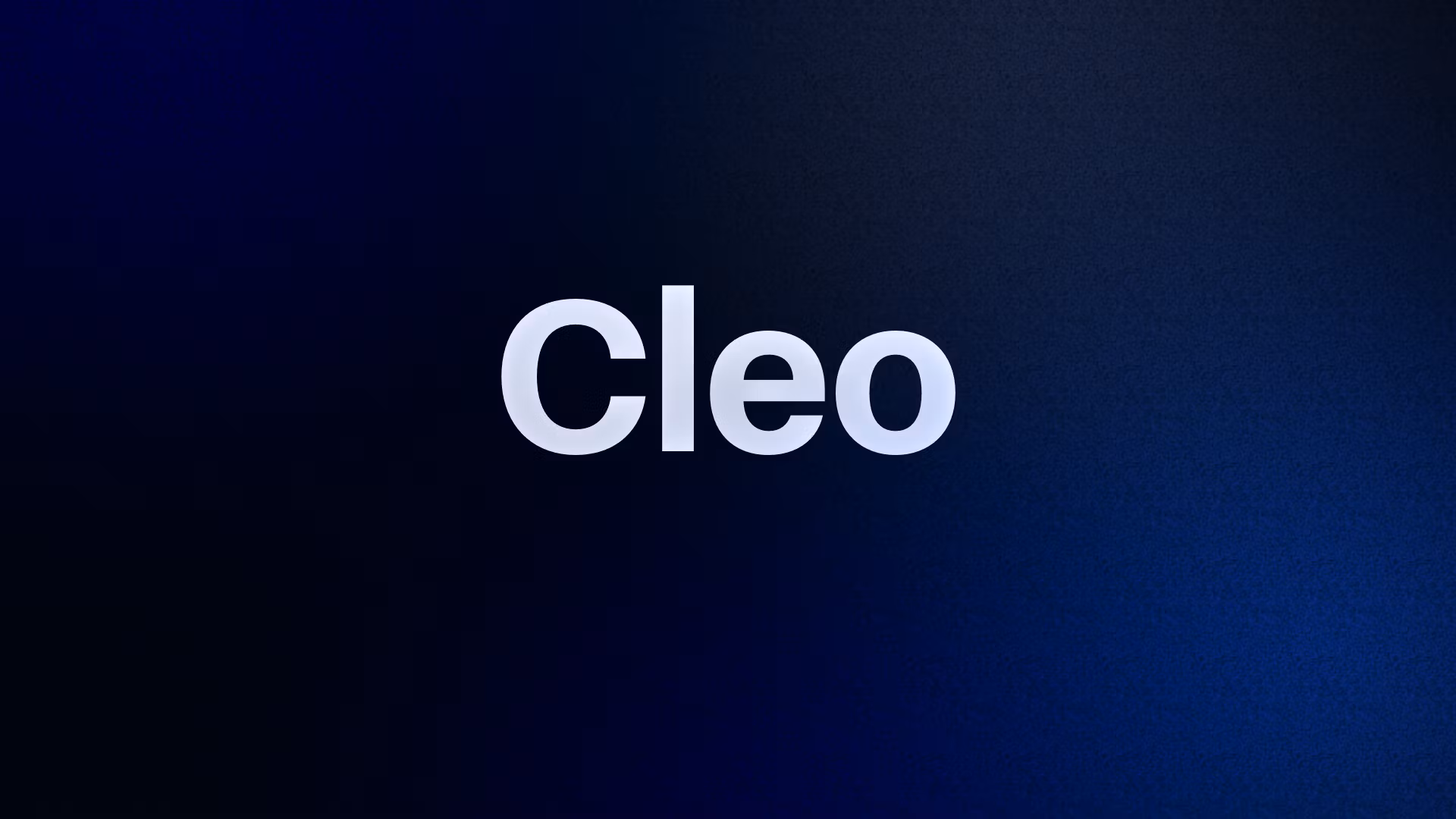 Cleo Wealth Mastery