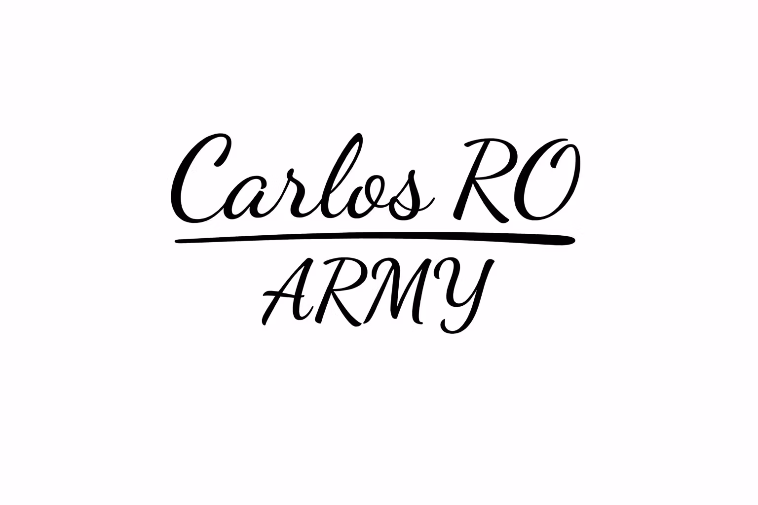 RO ARMY