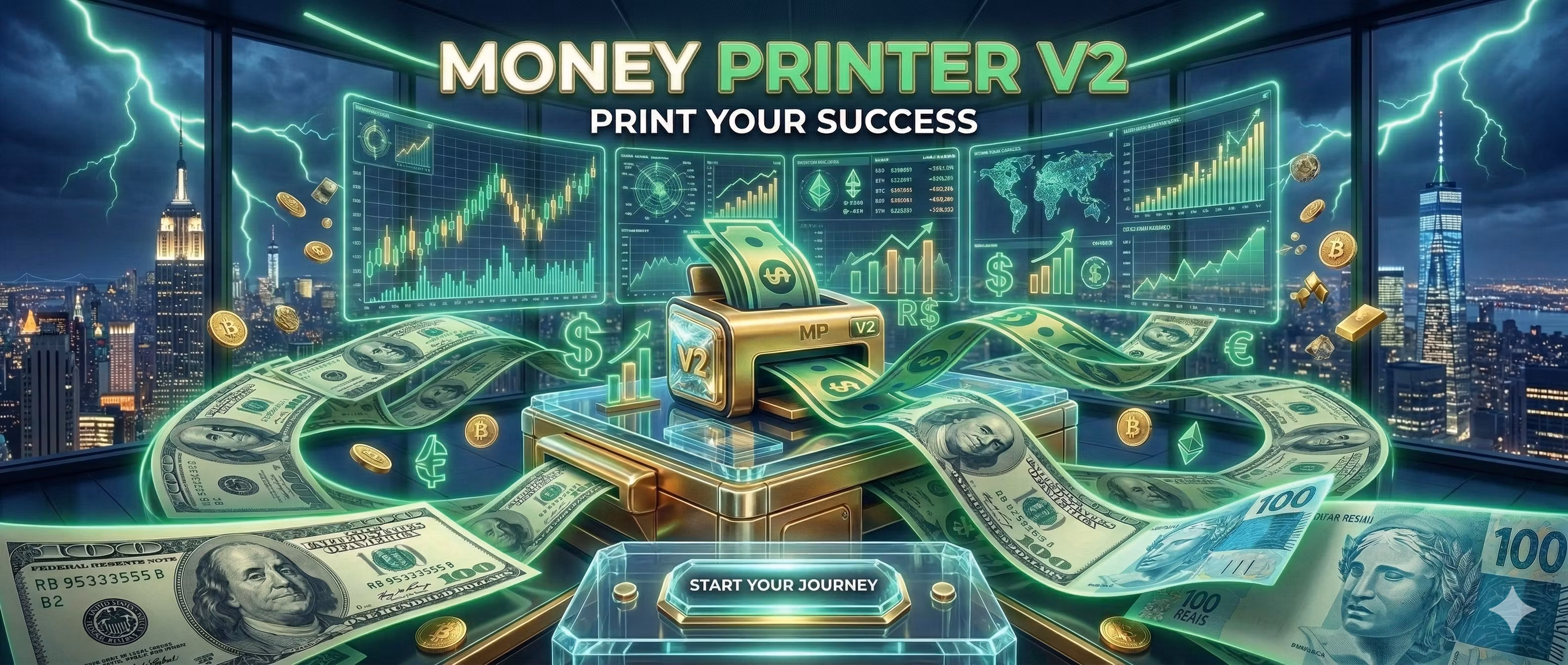 Money Printer V2