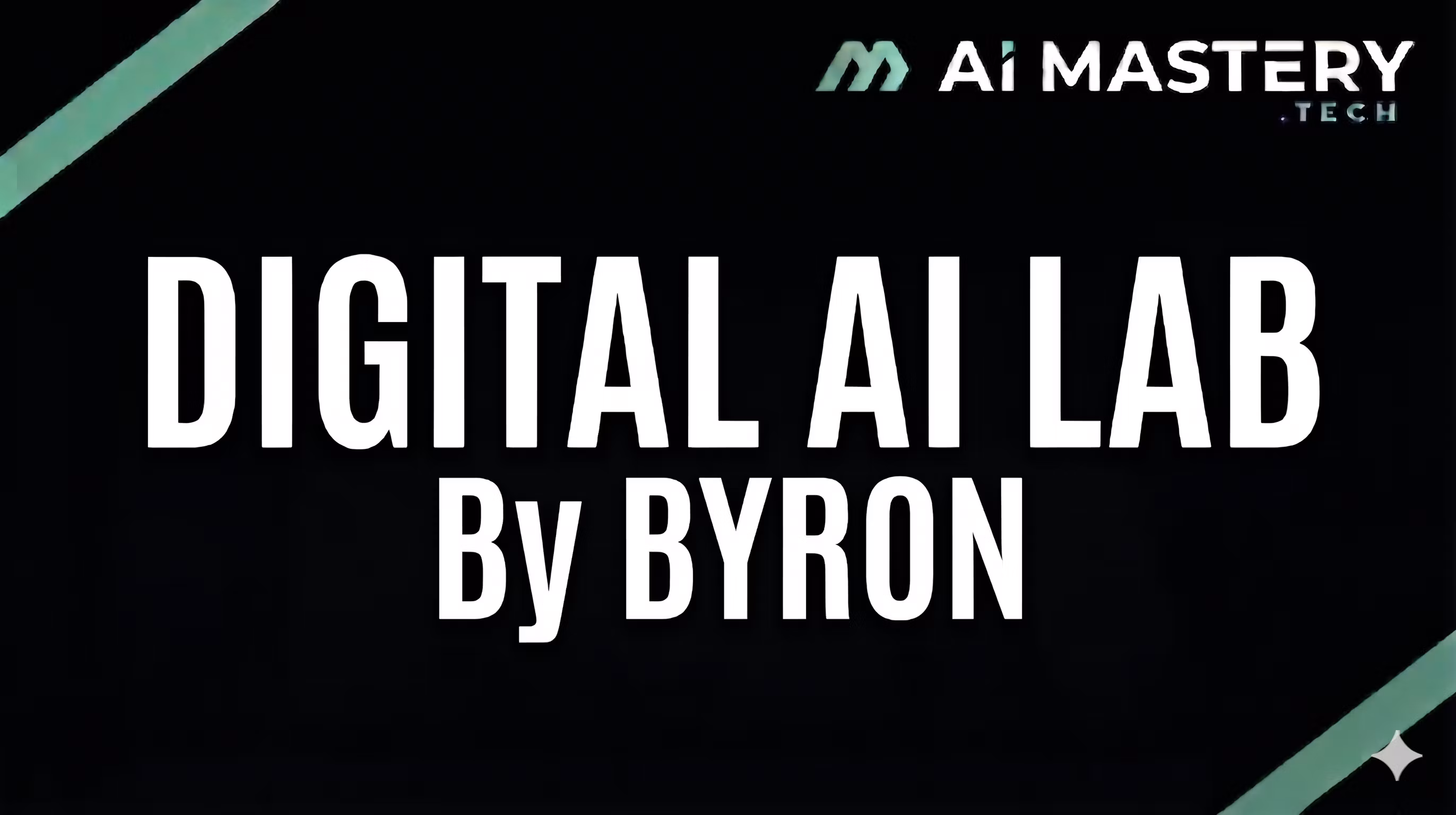 AI Mastery
