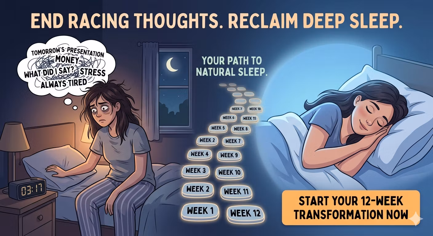 Insomnia eliminattion