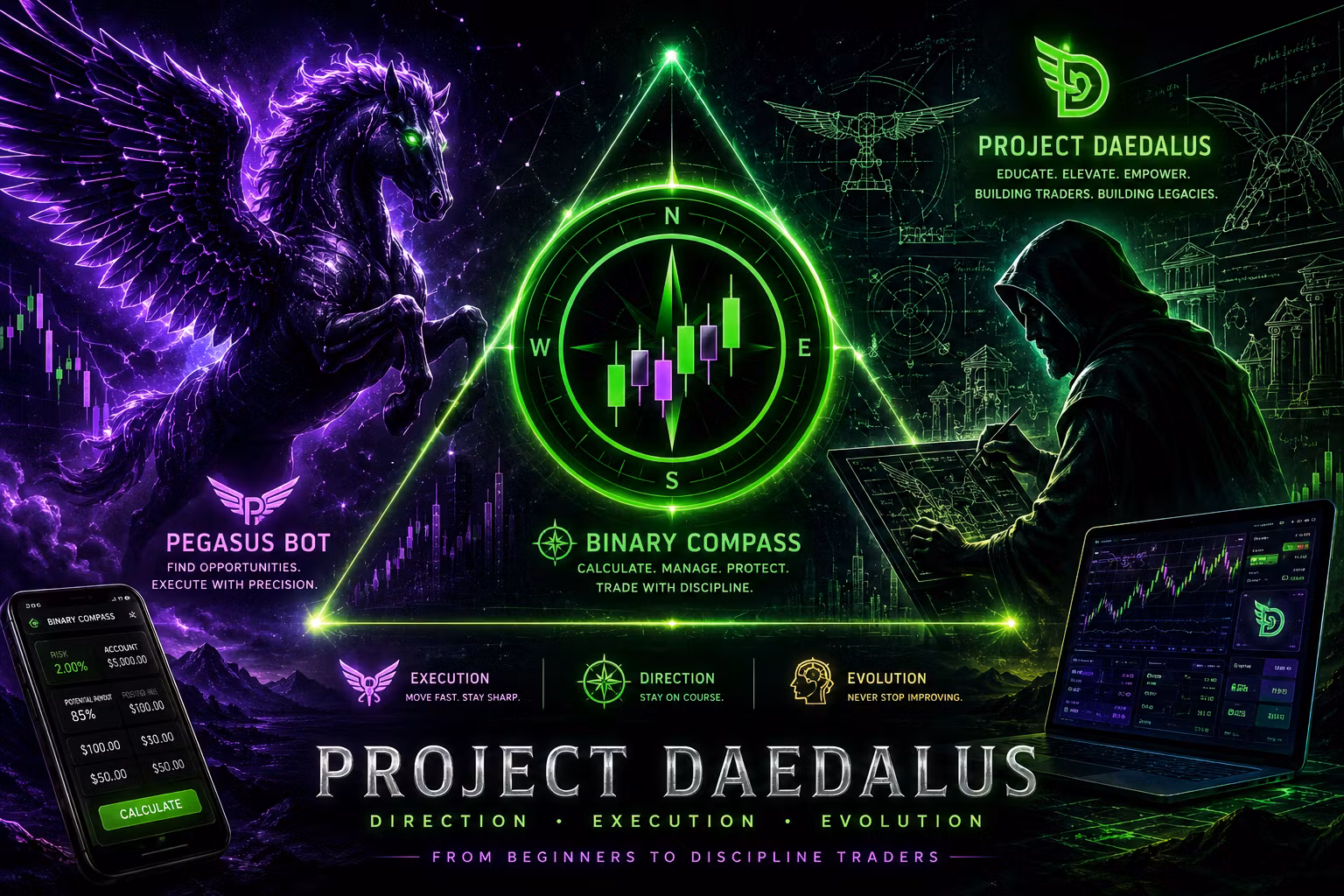 Project Daedalus