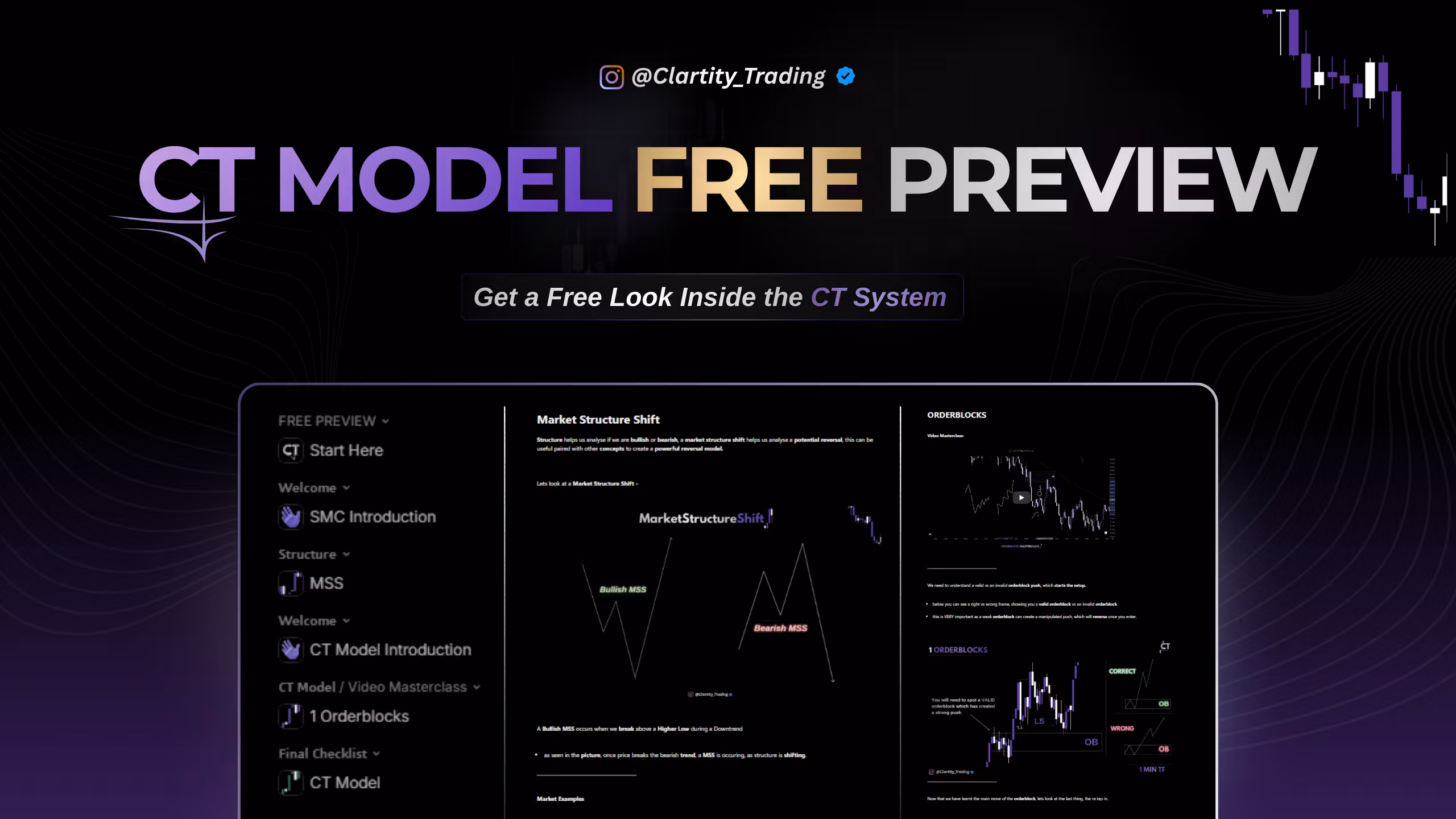 CT Model Free Preview