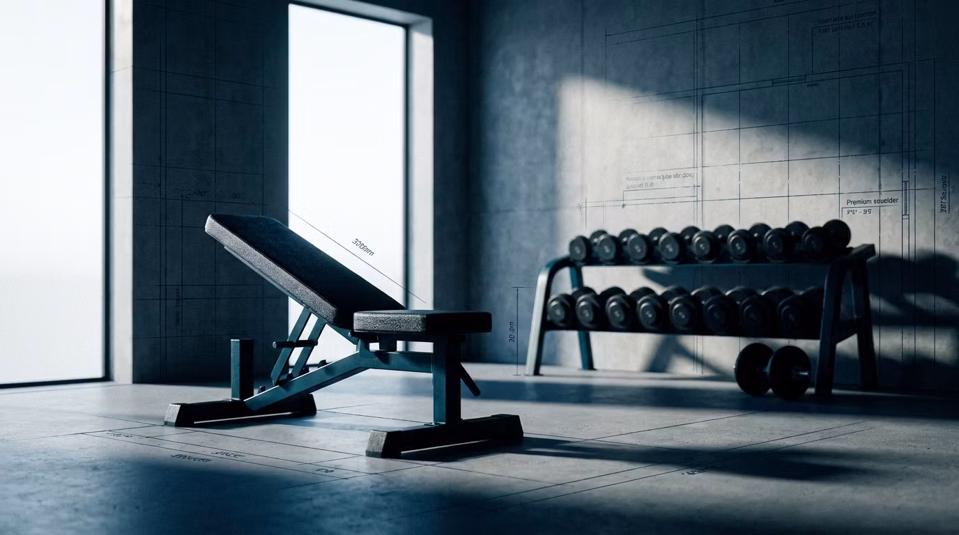 The Fitness Blueprint