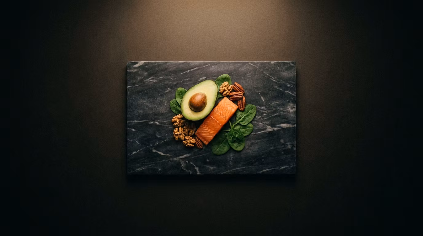 The Busy Person’s Keto