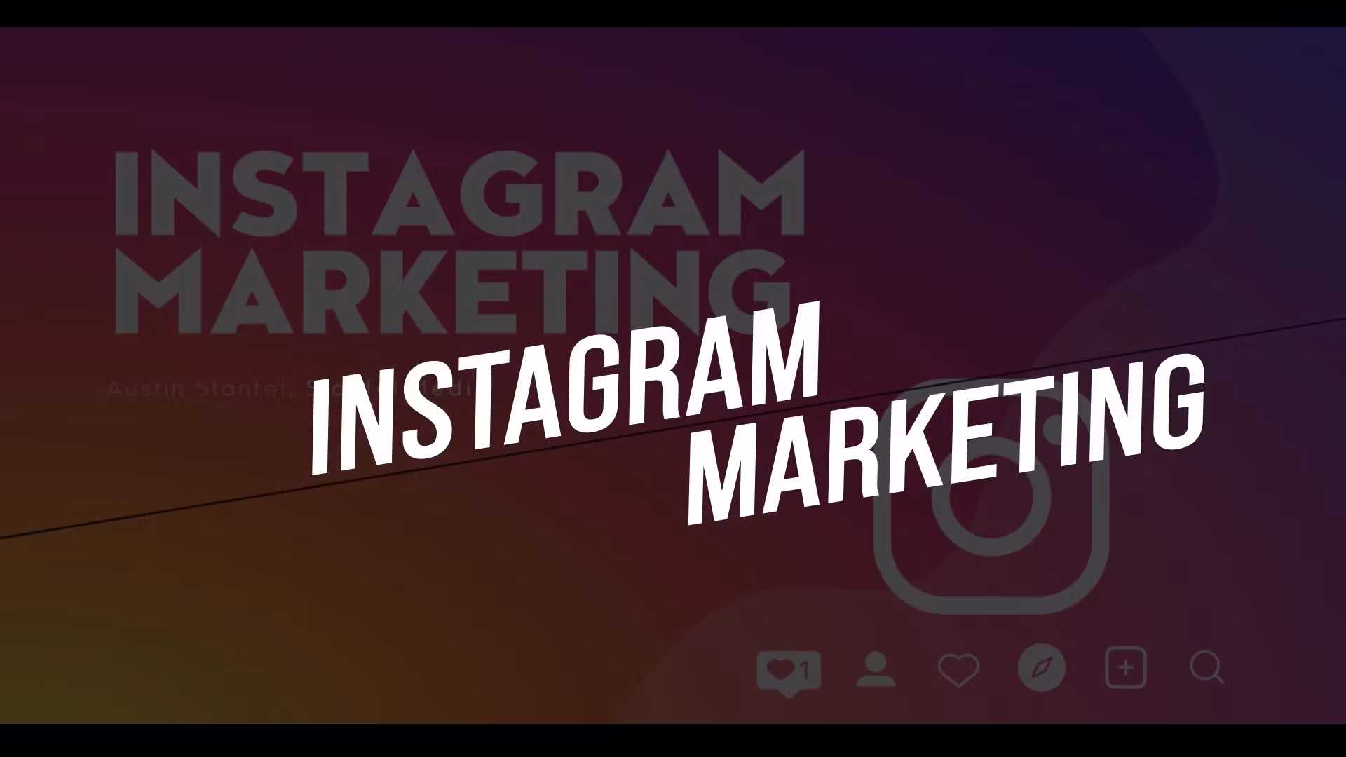 Instagram Growth Masterclass