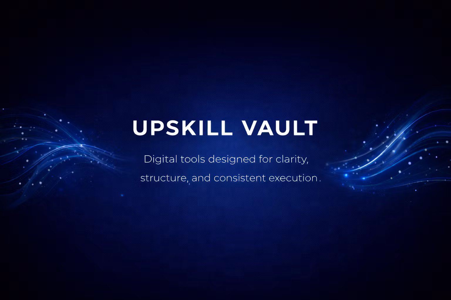 Upskill Vault