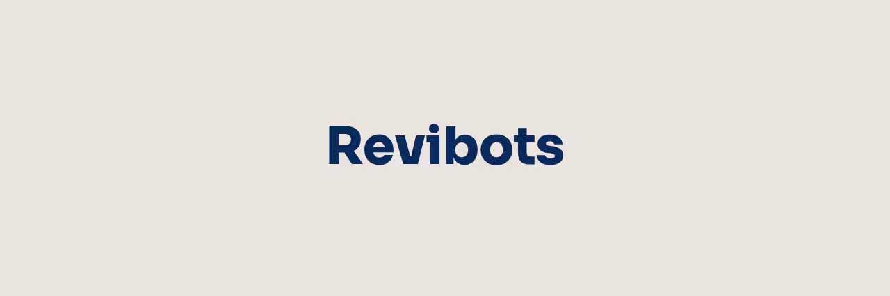 Revibots
