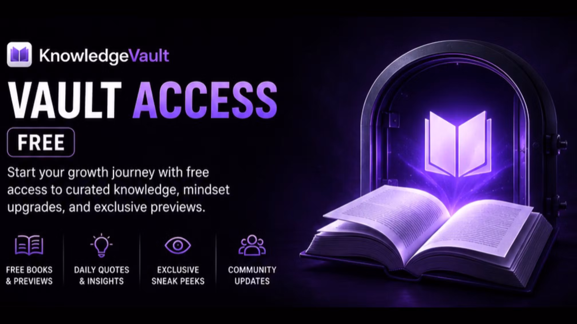 Vault Access 🔓