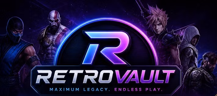 Retro Vault