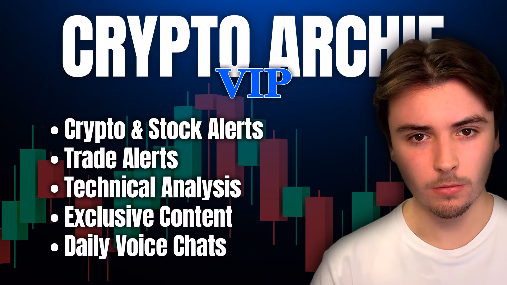Crypto Archie VIP