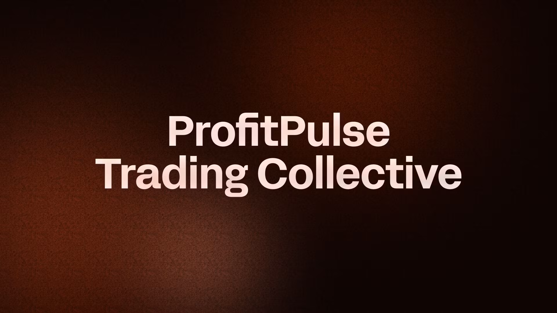 ProfitPulse Trading Collective