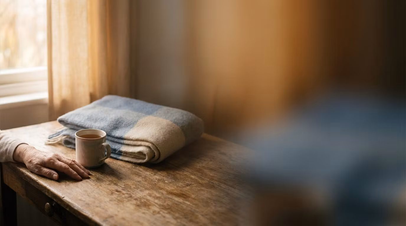 Stages Caregiving