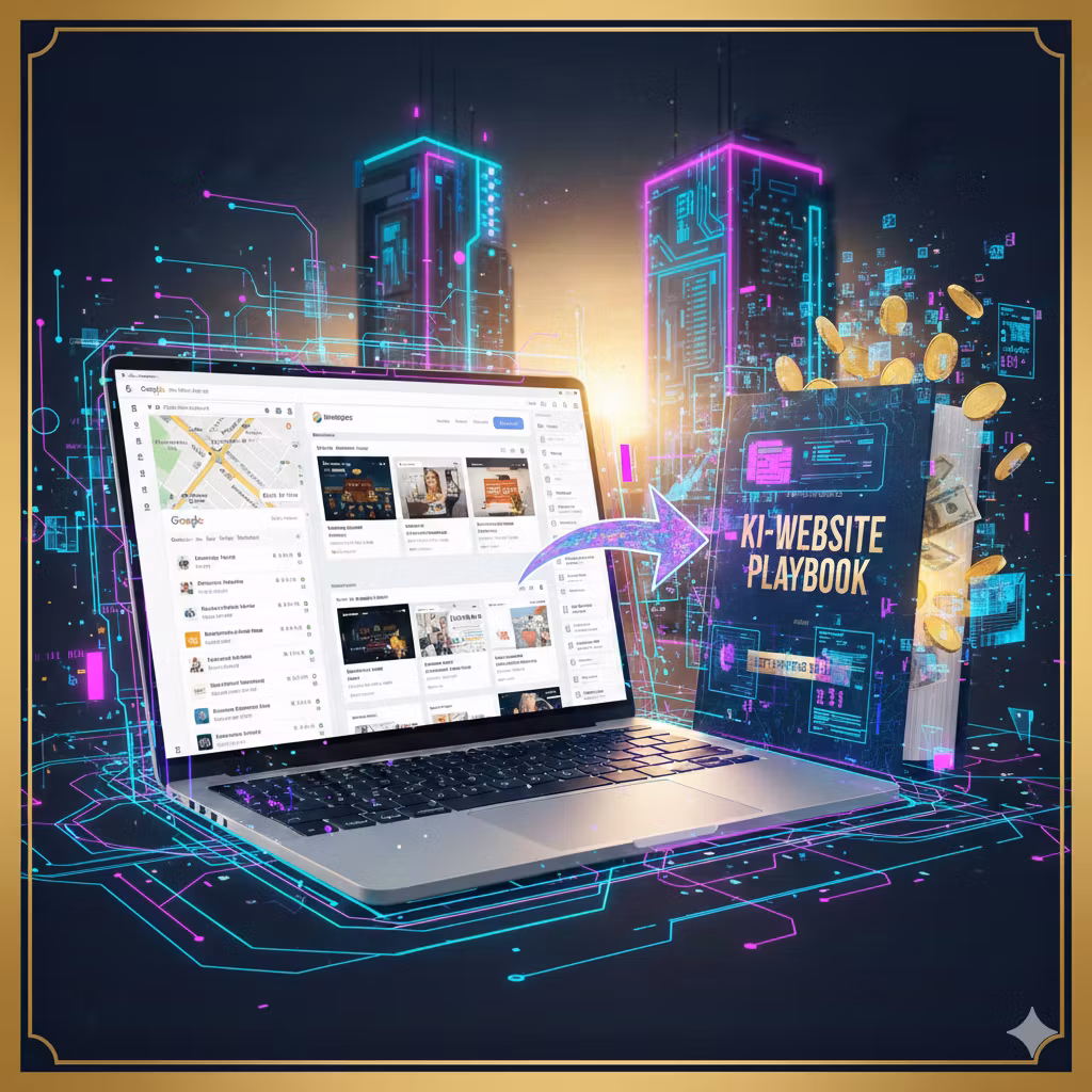 KI-Website-Mastery