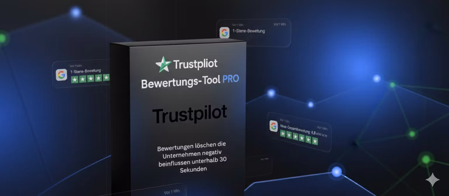 Trust Pilot Tool