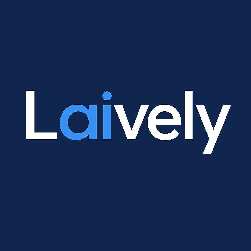 Laively
