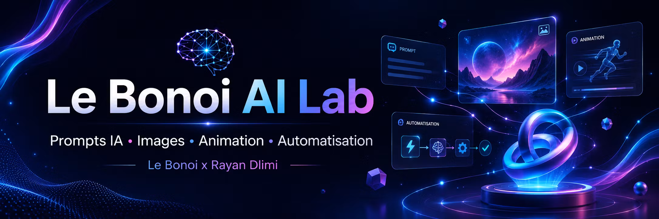 Le Bonoi AI Lab